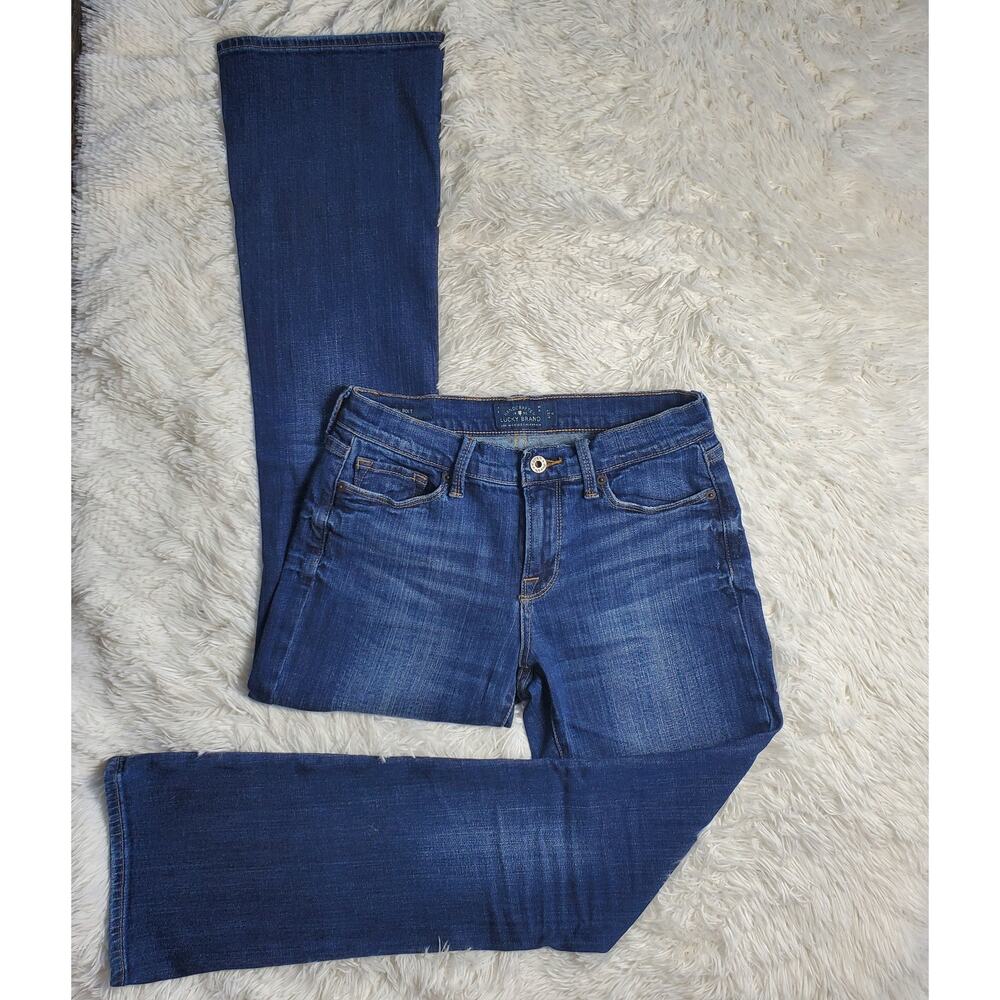 Lucky Brand Sofia Boot Jeans 27 / 4 Ankle
